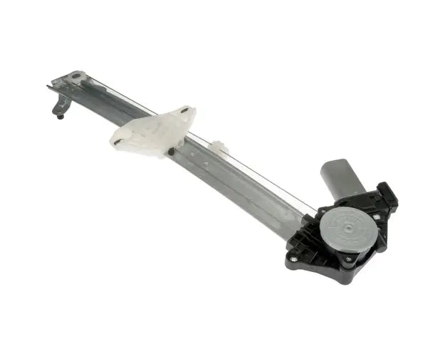 POWER WINDOW REGULATOR AND MOTOR AS