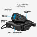 Jeep 50W GMRS Mobile Box