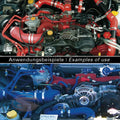 Samco Saab 9.3 Turbo 1.8/2.0/Aero Turbo 2003- Auto trans European spec Turbo Kit (BRG)