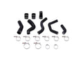 Mishimoto 11-14 Ford F-150 3.5L Ecoboost Hot-Side Intercooler Pipe Kit - Wrinkle Black