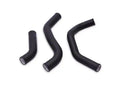 Mishimoto 11-14 Ford F-150 3.5L Ecoboost Hot-Side Intercooler Pipe Kit - Wrinkle Black