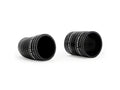 Mishimoto 11-14 Ford F-150 3.5L Ecoboost Hot-Side Intercooler Pipe Kit - Wrinkle Black