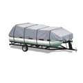 STORMPRO PONTOON BOAT COVER 17-20FT