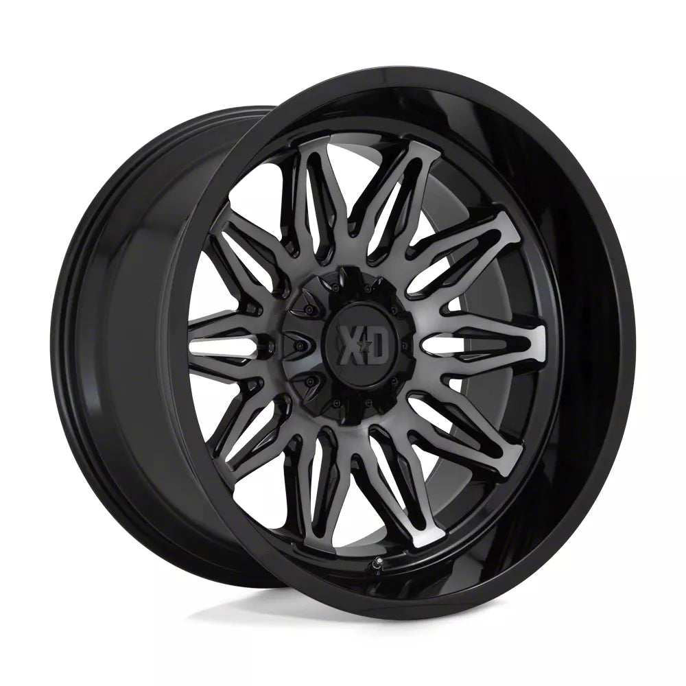 GUNNER 20X10 5X127.00/5X139.70 GLOS