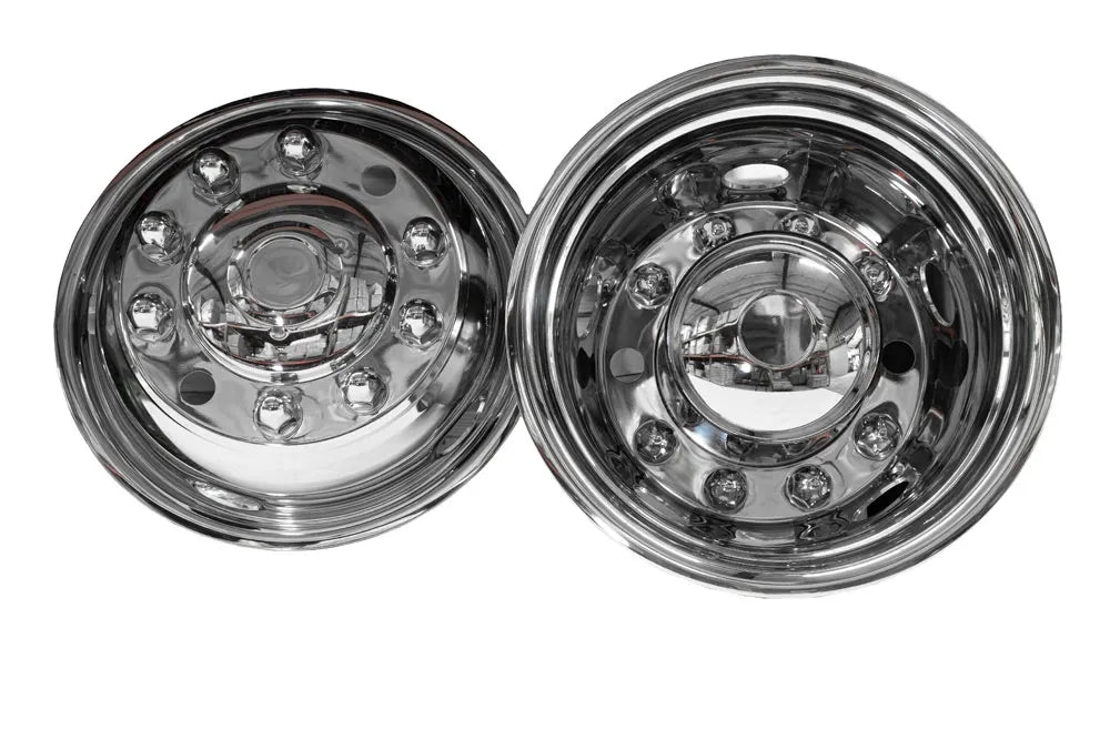 SIM ST SS 19.5 IN 10 LUG 5HH 285MM BC WHL 29195 W AIRMAX DOT