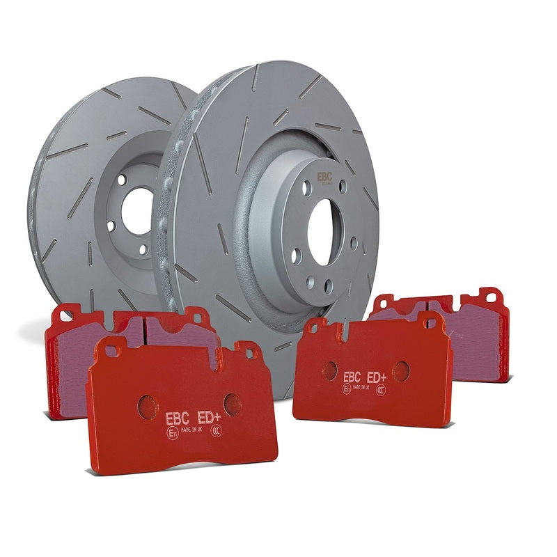 EBC S15 Kit