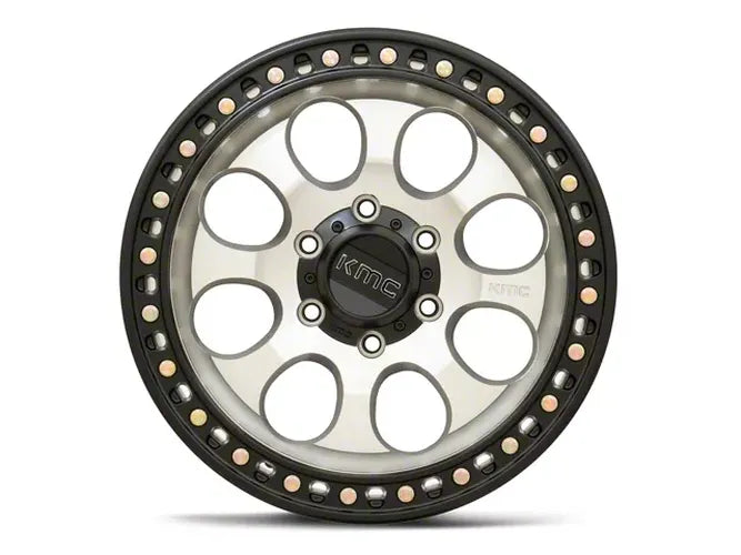 KM550 17X9 6X5.5 MACH-SB-LP -12MM