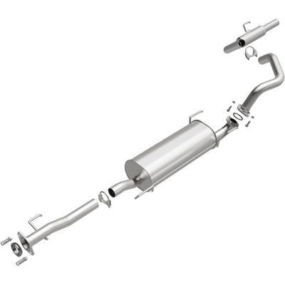 EXHAUST KIT 03-09 4RUNNER GX470