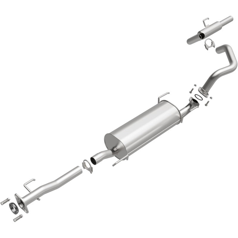 EXHAUST KIT 03-09 4RUNNER GX470