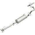 EXHAUST KIT 03-09 4RUNNER GX470