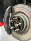 Delta 33in Aluminum Trailer Tongue Box