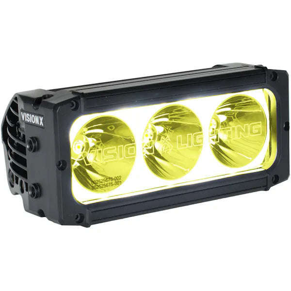 6IN XPR HALO 10W LIGHT BAR SELECTIV