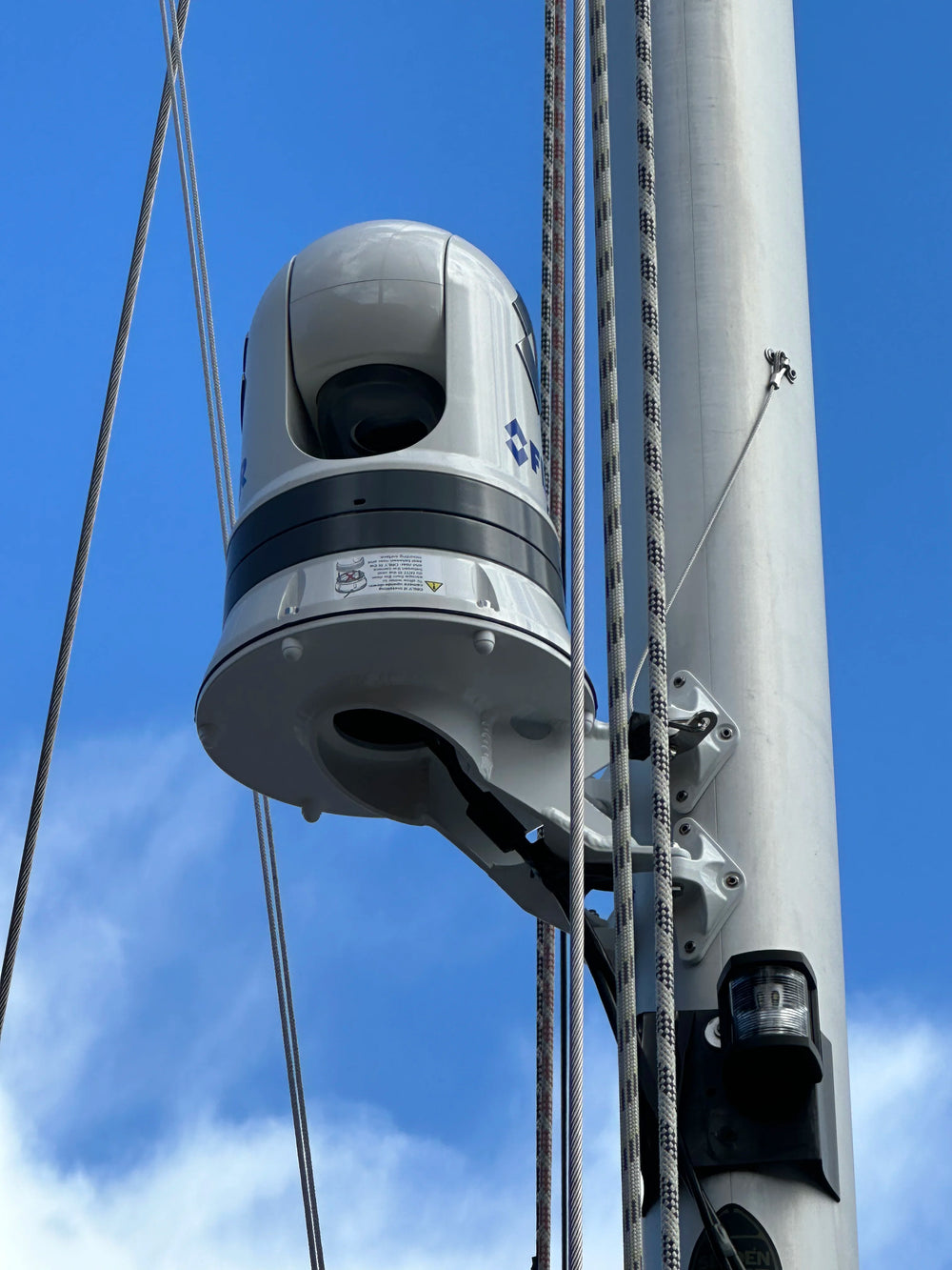 CAM-MM-03 CAMERA MAST MOUNT FLIR M3