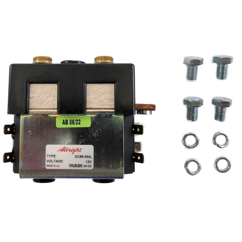 SOLENOID 12V DC88-454L