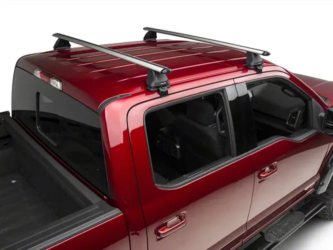 VORTEX 2500 SILVER 2 BAR ROOF RACK