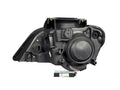 0708 CHRYSLER PACIFICA PROJECTOR HALO BLACK CLEAR (CCFL) HEADLIGHTS