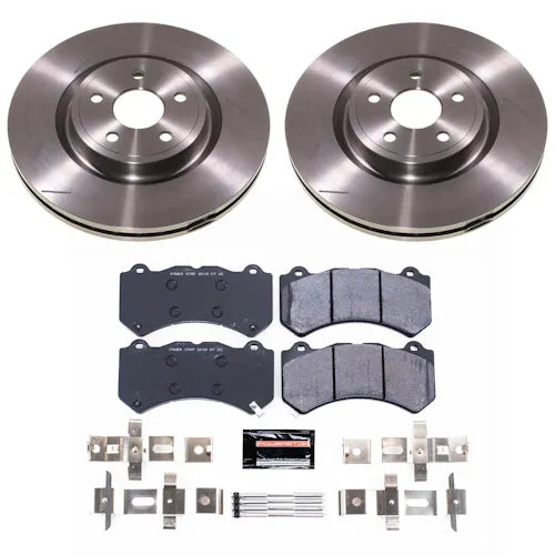 2021 DODGE DURANGO FRONT TRACK DAY BRAKE KIT