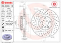 DISC BRAKE ROTOR