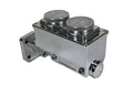 ReMaster 1-1/8" Right Port Pol 4-Bolt