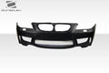 2004-2010 BMW 5 Series E60 Duraflex 1M Look Front Bumper Cover - 1 Piece