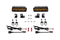 Diode Dynamics 2024-2026 Toyota Tacoma/4Runner Fog SS6 Pro LED Kit Yellow 3000K