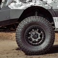 BR VENTURE 17X8 6X130 M-BLK 38MM