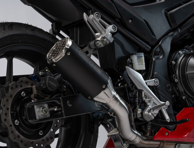Remus 25+ Honda CB500 Hornet/CBR500R/NX500 BoostR Exhaust