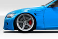 Extreme Dimensions fender flares