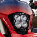 Baja Designs 24-25 GasGas ES XL80 (D/C) LED Headlight Kit w/ Dimmer - Clear