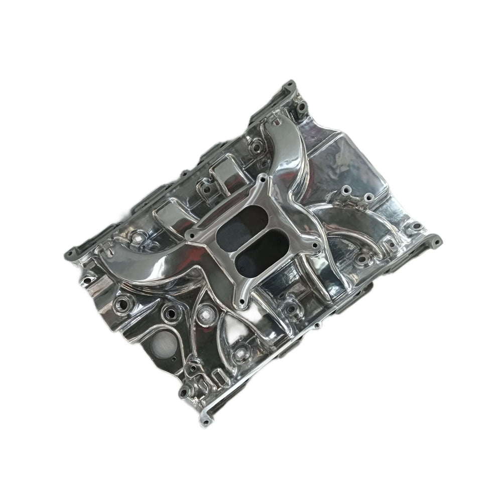 Ford FE Typhoon Intake Satin