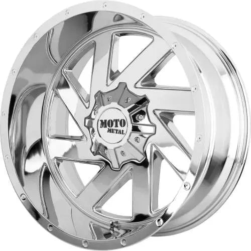 MO988 22X12 5X135 CHROME -44MM