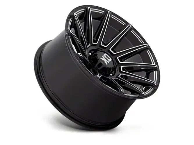 XD867 20X10 6X5.5 G-BLK MILL -18MM