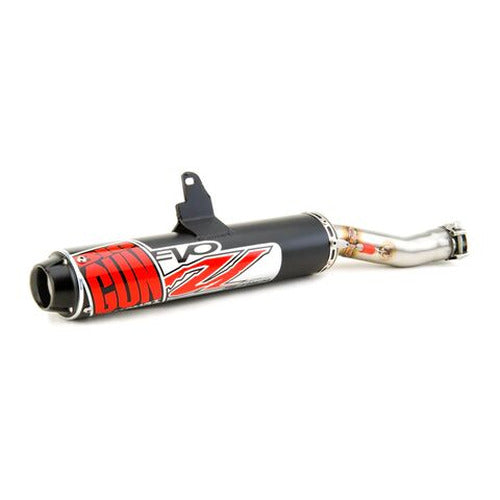 Big Gun 06-11 Honda FOREMAN 500 EVO U Series Slip On Exhaust