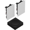 SPEAKERS,ARCHITECTURAL IN-WALL,PAIR
