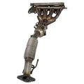 0106 X SERIES 3.0L MUFFLER WELDED ASSEMBLY