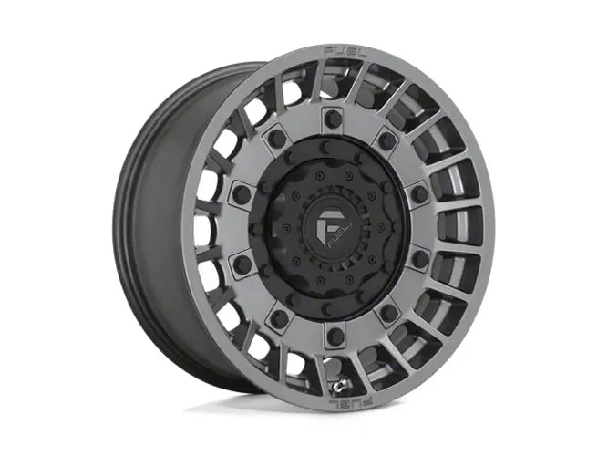 D726 20X9 5X5.5/150 MT-ANTH-BLK 01M