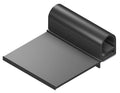 FLIP N SEAL SINGLE 1.13IN BULB 2.5IN WIPE