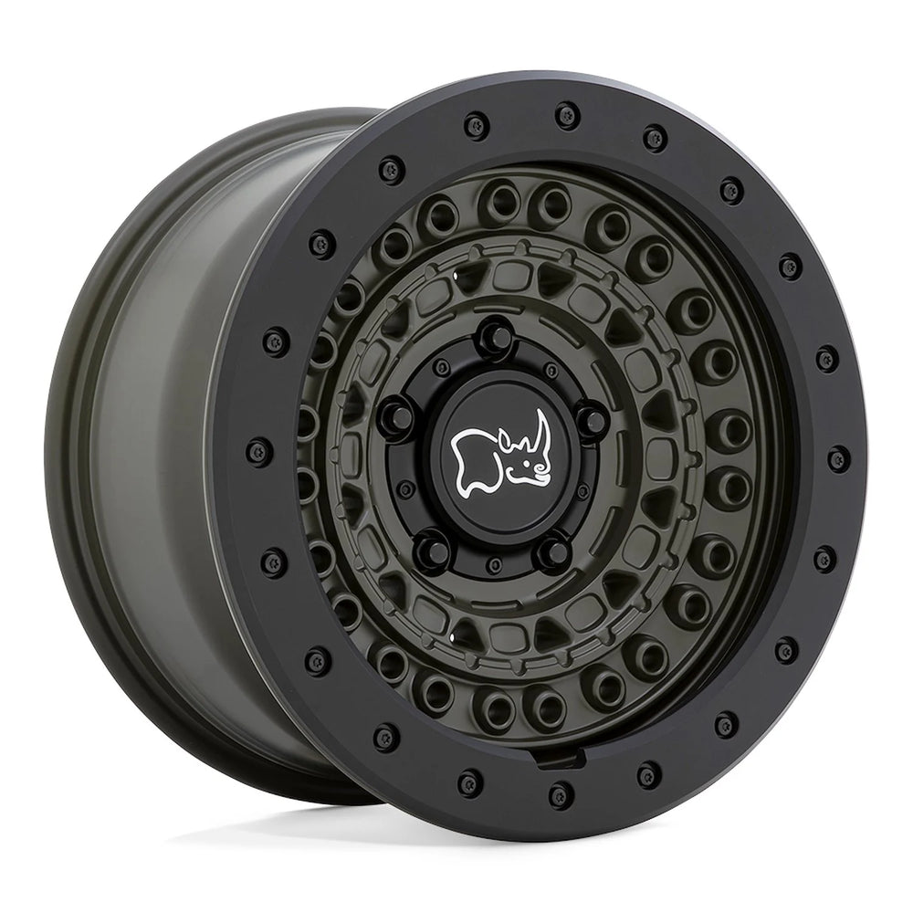 Black Rhino black auto part