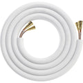 NOVAC QUICK CONNECT 25FT PRECHARGED LINE SET FOR UNIVERSAL SERIES W/3/8IN X 3/4IN LINE ENDS