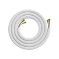 NOVAC QUICK CONNECT 25FT PRECHARGED LINE SET FOR UNIVERSAL SERIES W/3/8IN X 3/4IN LINE ENDS