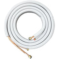 NOVAC QUICK CONNECT 25FT PRECHARGED LINE SET FOR UNIVERSAL SERIES W/3/8IN X 3/4IN LINE ENDS