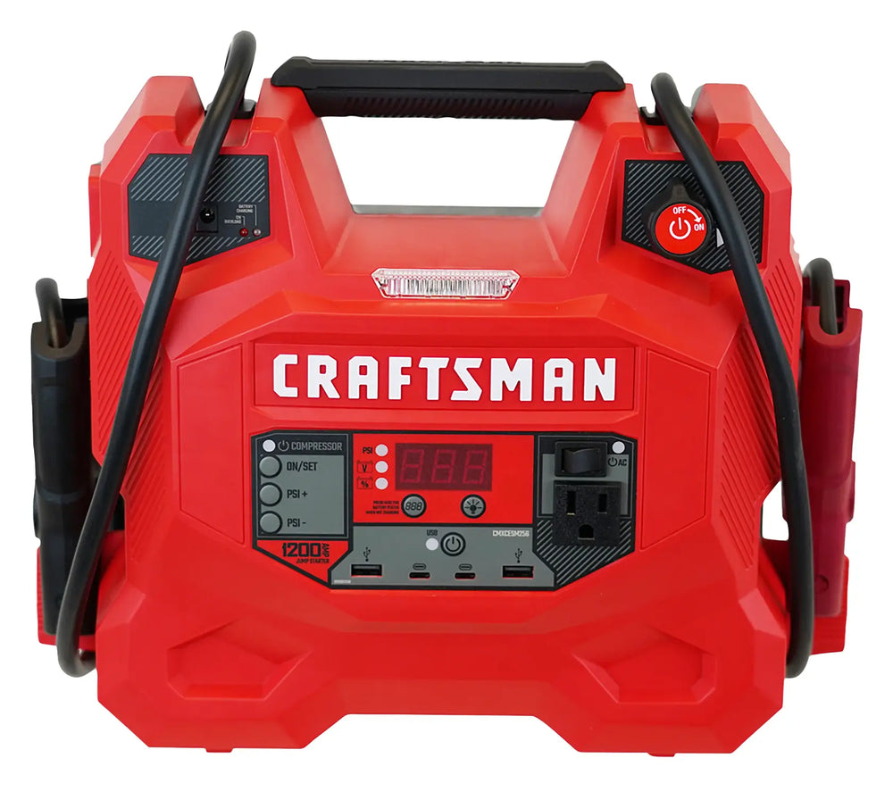 1200A 12V AGM JUMPSTART CRAFTSMAN