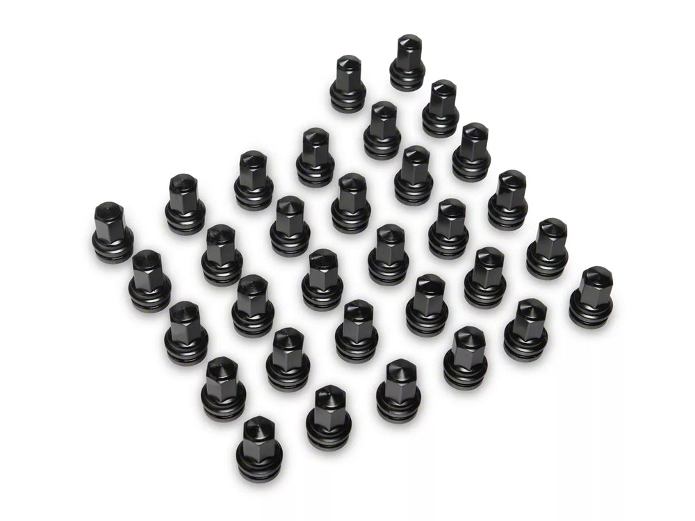INSTALL KITS OE STYLE LUG NUTS 14X1