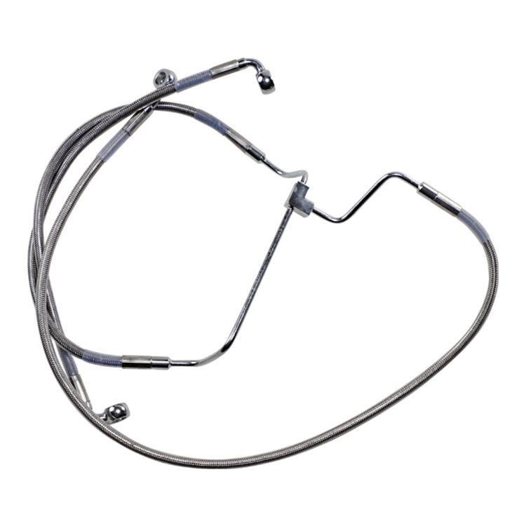 Goodridge black auto part