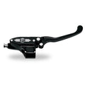 Performance Machine 9/16 Front Brake M/Cyl - Contour  - Chrome