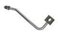 Goodridge 14-23 HD FLH/FLT Multi (w/ABS) +6in Black Brake Line Kit w/Black Fittings