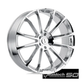 STATUS GOLIATH 22X9.5 5/127 ET35 CB