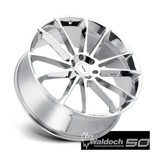 STATUS GOLIATH 22X9.5 5/127 ET35 CB