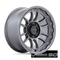 KM727 WRATH 20X9 6X5.5 106.1 M-ANTH