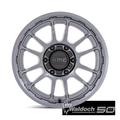 KM727 WRATH 20X9 6X5.5 106.1 M-ANTH